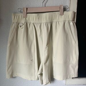 CALIA‎ Hike Shorts Ivory
